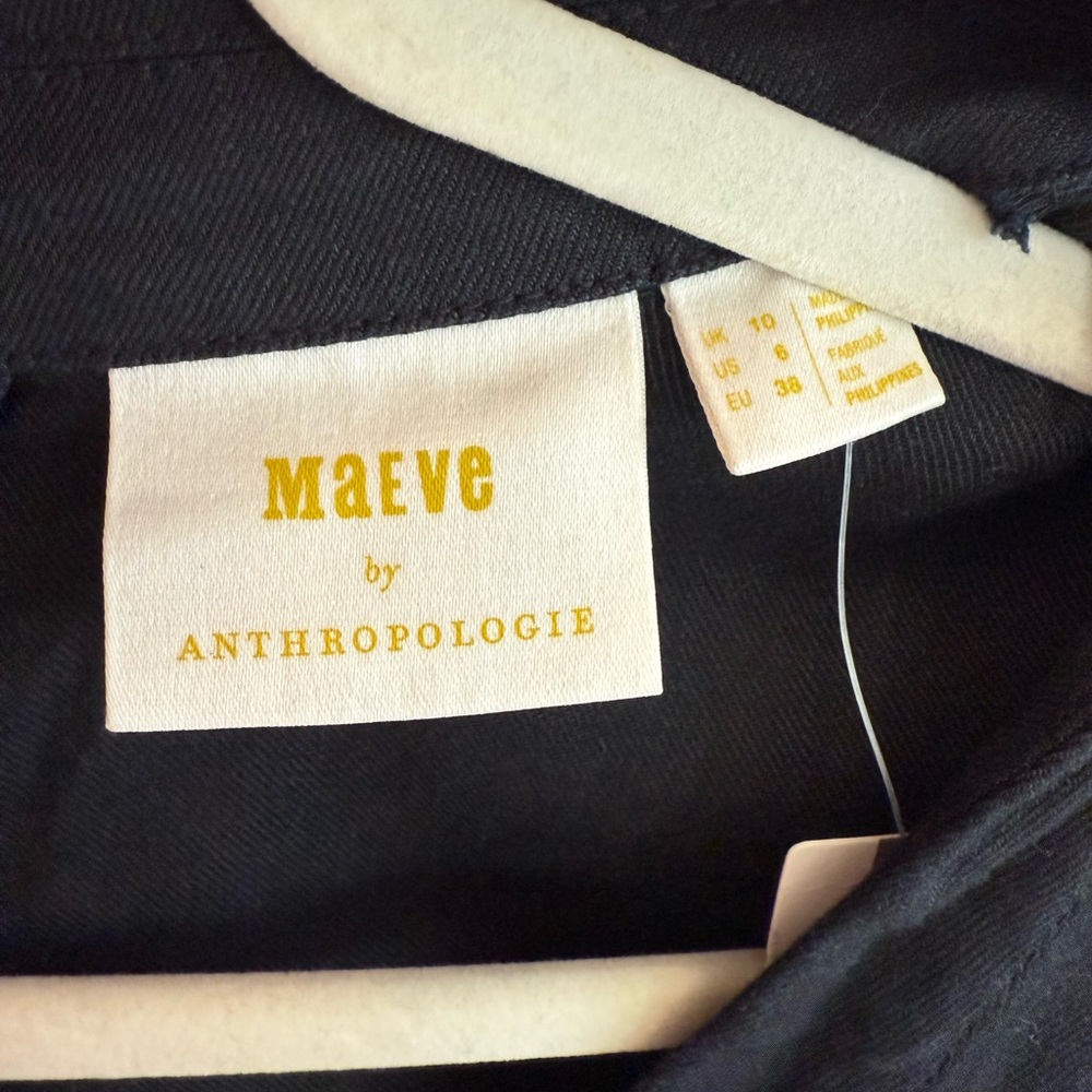 Maeve The Colette Wrap Jumpsuit - Picture 9 of 9